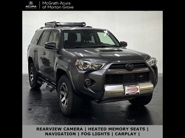 2021 Toyota 4Runner TRD Off Road Premium