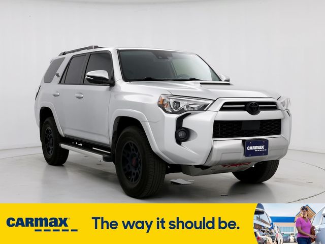 2021 Toyota 4Runner TRD Off Road Premium