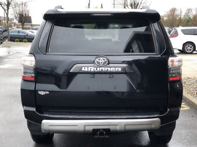 2021 Toyota 4Runner TRD Off Road Premium