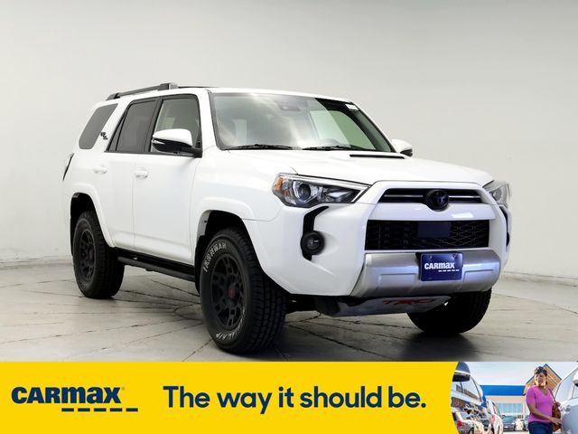 2021 Toyota 4Runner TRD Off Road Premium