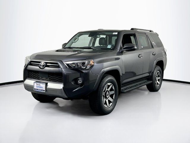 2021 Toyota 4Runner TRD Off Road Premium