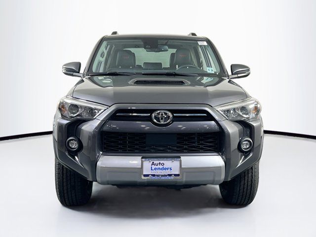 2021 Toyota 4Runner TRD Off Road Premium