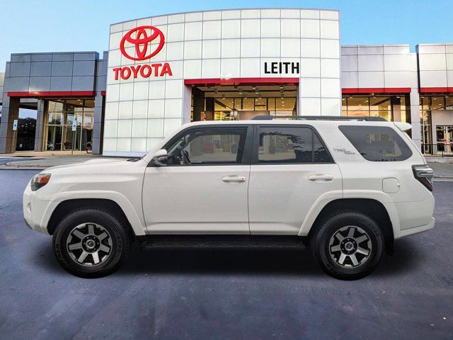 2021 Toyota 4Runner TRD Off Road Premium