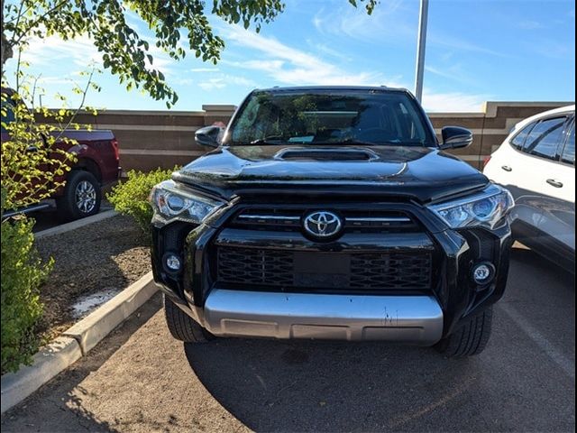 2021 Toyota 4Runner TRD Off Road Premium