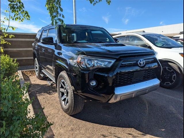 2021 Toyota 4Runner TRD Off Road Premium