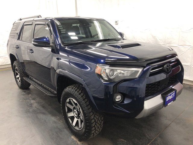 2021 Toyota 4Runner TRD Off Road Premium