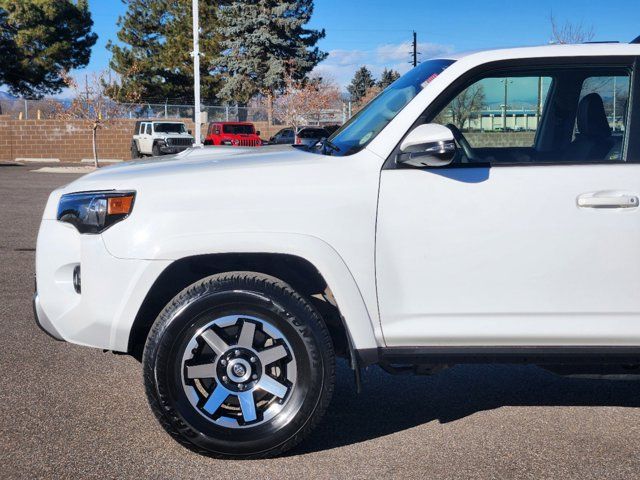 2021 Toyota 4Runner TRD Off Road Premium