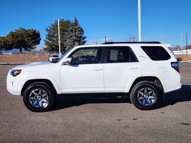 2021 Toyota 4Runner TRD Off Road Premium