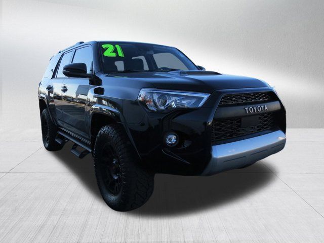 2021 Toyota 4Runner TRD Off Road Premium