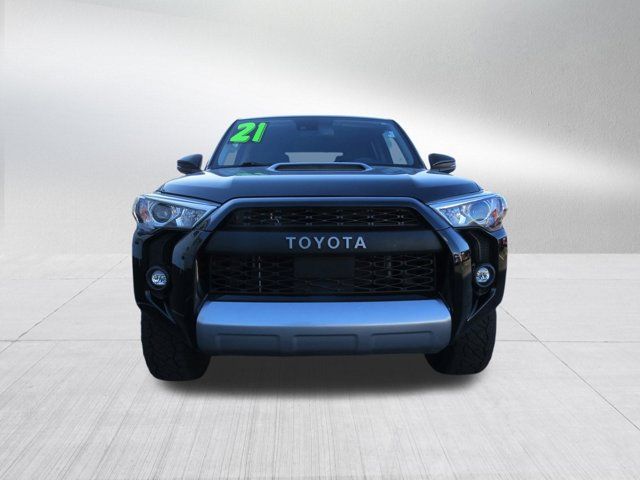 2021 Toyota 4Runner TRD Off Road Premium