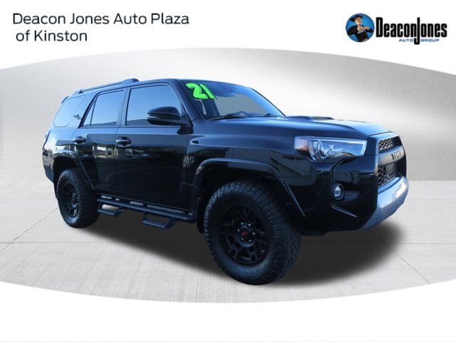 2021 Toyota 4Runner TRD Off Road Premium