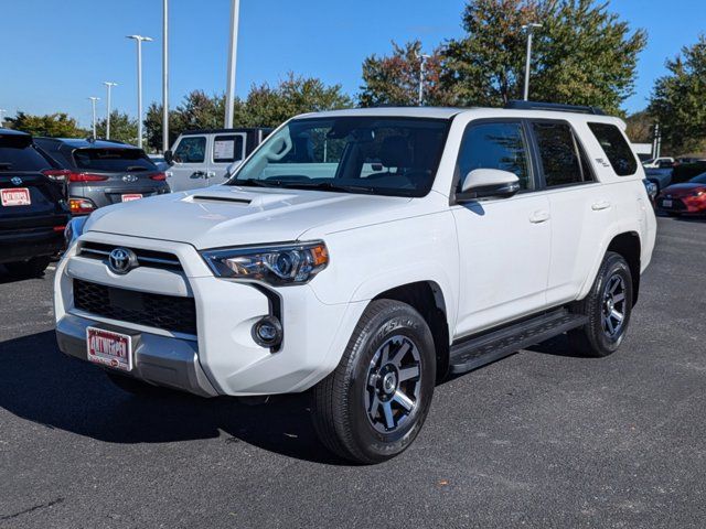 2021 Toyota 4Runner TRD Off Road Premium