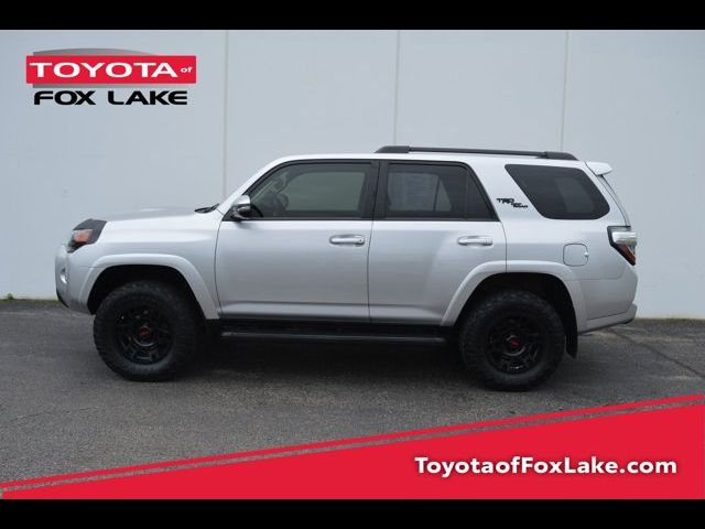 2021 Toyota 4Runner TRD Off Road Premium