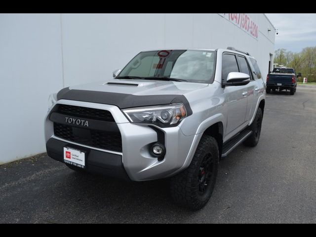 2021 Toyota 4Runner TRD Off Road Premium