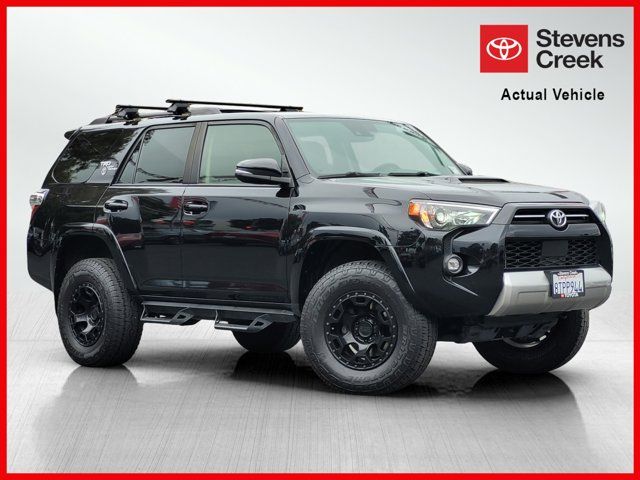 2021 Toyota 4Runner TRD Off Road Premium