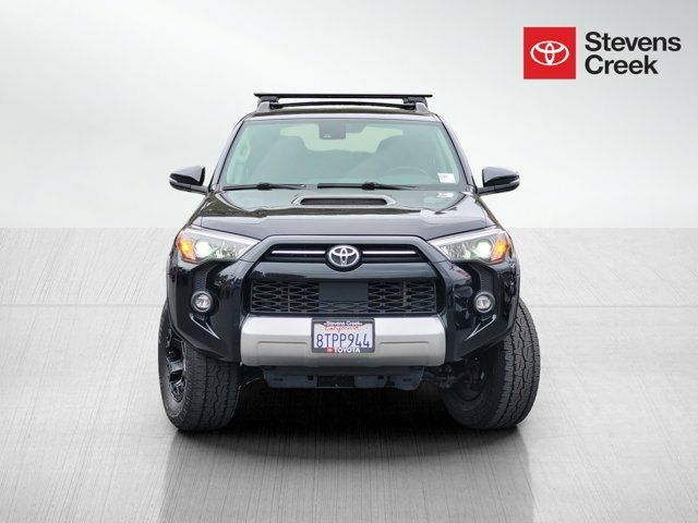 2021 Toyota 4Runner TRD Off Road Premium