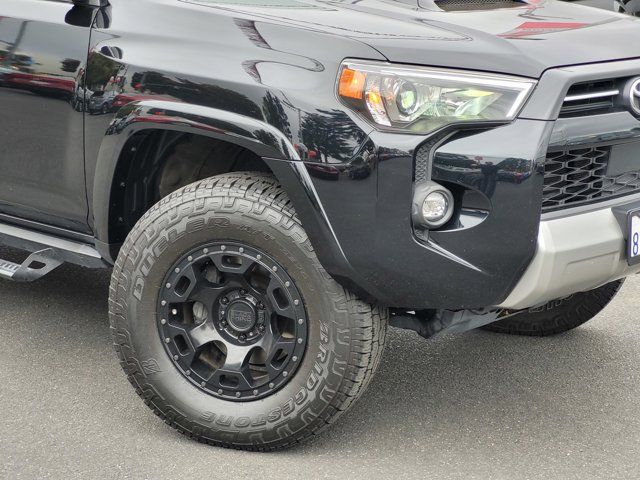 2021 Toyota 4Runner TRD Off Road Premium