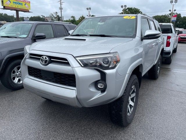 2021 Toyota 4Runner TRD Off Road Premium