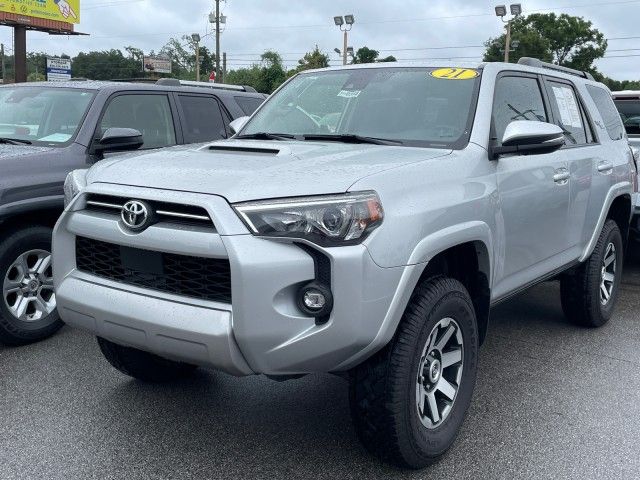 2021 Toyota 4Runner TRD Off Road Premium