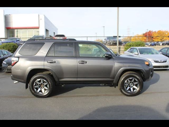 2021 Toyota 4Runner TRD Off Road Premium