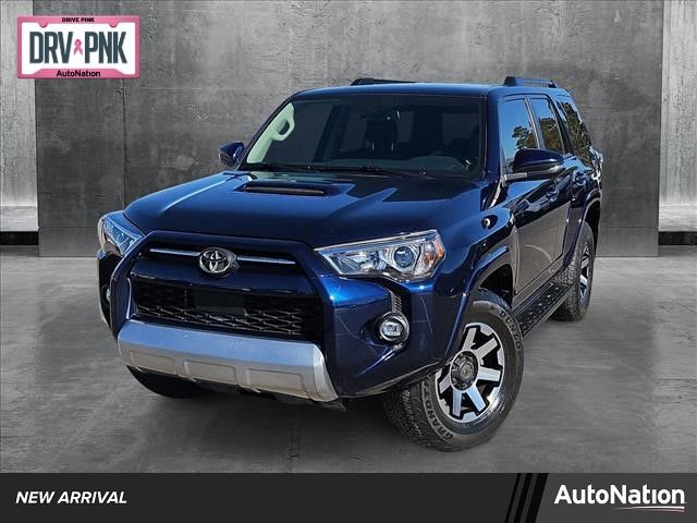 2021 Toyota 4Runner TRD Off Road Premium