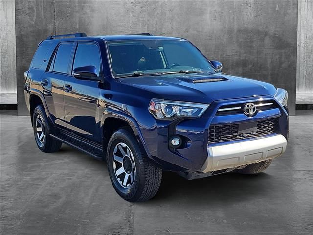 2021 Toyota 4Runner TRD Off Road Premium