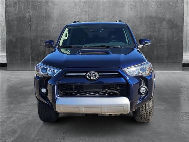 2021 Toyota 4Runner TRD Off Road Premium