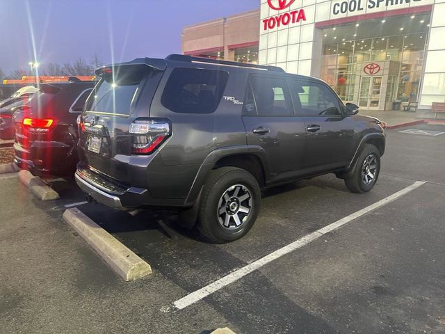 2021 Toyota 4Runner TRD Off Road Premium