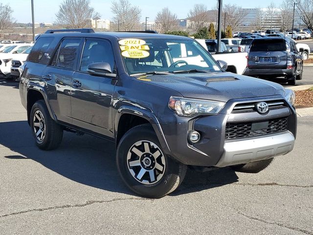 2021 Toyota 4Runner TRD Off Road Premium