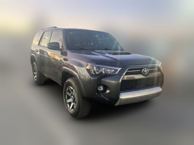 2021 Toyota 4Runner TRD Off Road Premium