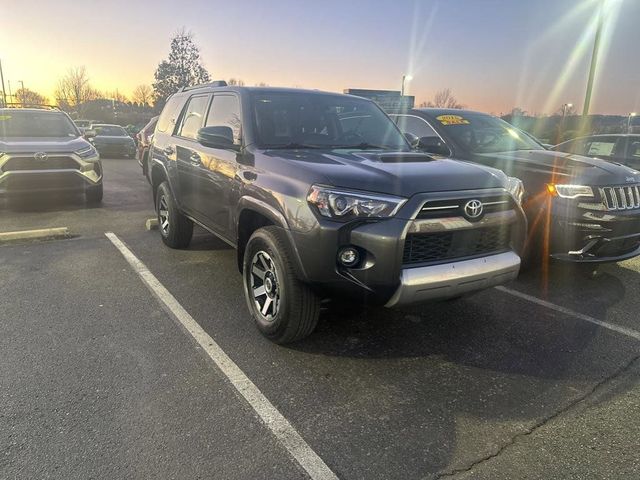 2021 Toyota 4Runner TRD Off Road Premium