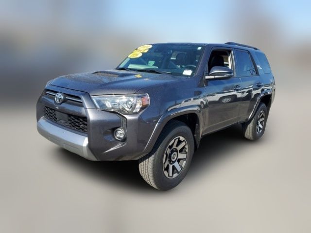 2021 Toyota 4Runner TRD Off Road Premium