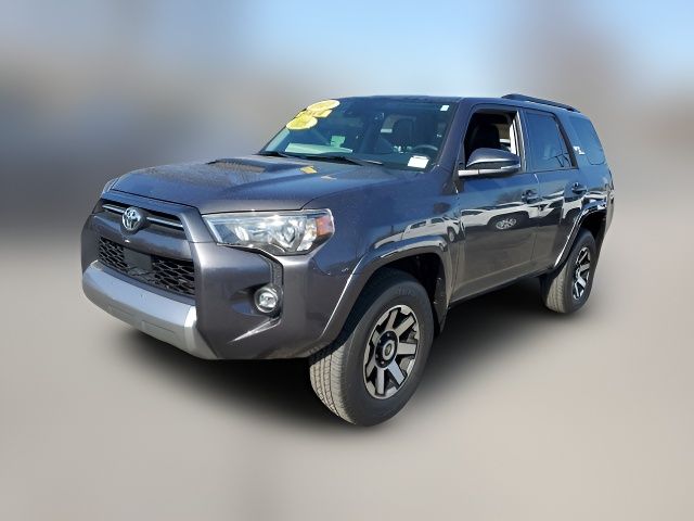 2021 Toyota 4Runner TRD Off Road Premium