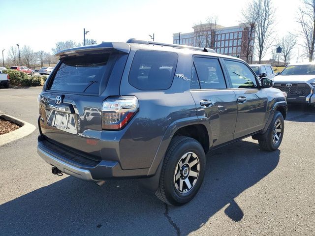 2021 Toyota 4Runner TRD Off Road Premium