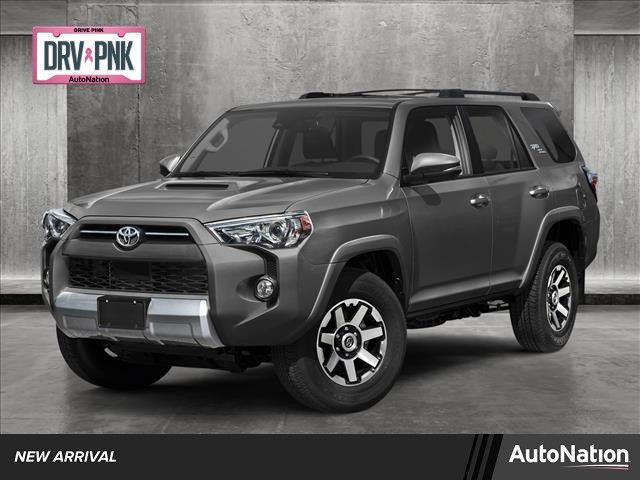 2021 Toyota 4Runner TRD Off Road Premium