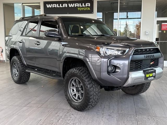 2021 Toyota 4Runner TRD Off Road Premium