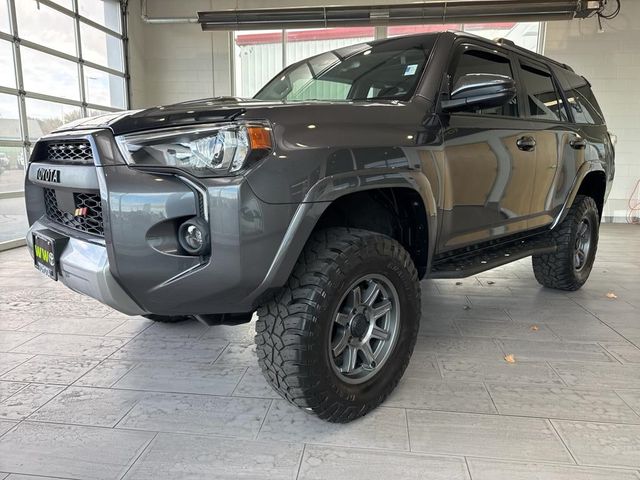 2021 Toyota 4Runner TRD Off Road Premium