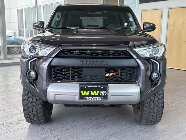 2021 Toyota 4Runner TRD Off Road Premium