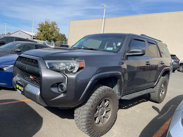 2021 Toyota 4Runner TRD Off Road Premium