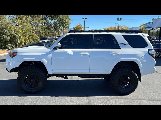 2021 Toyota 4Runner TRD Off Road Premium