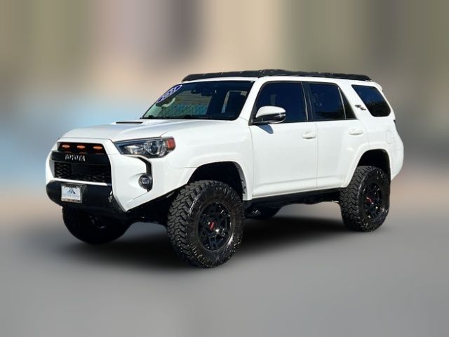 2021 Toyota 4Runner TRD Off Road Premium