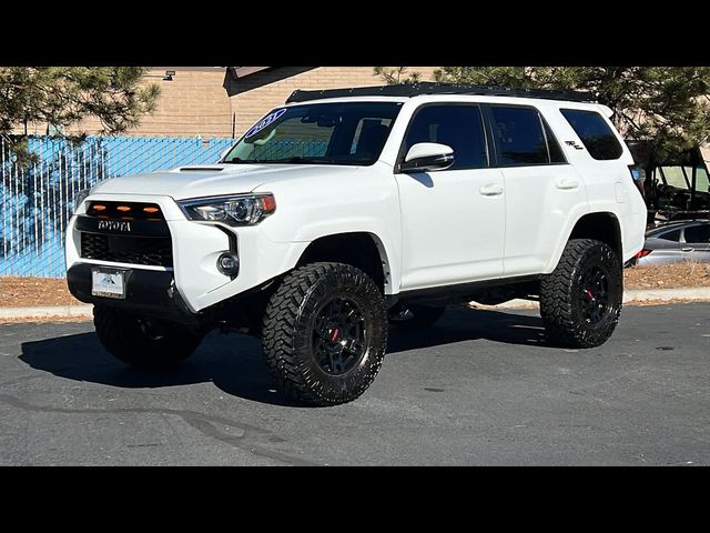 2021 Toyota 4Runner TRD Off Road Premium