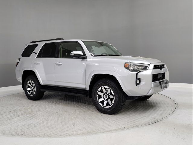 2021 Toyota 4Runner TRD Off Road Premium