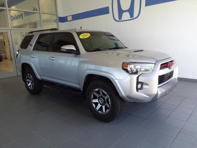 2021 Toyota 4Runner TRD Off Road Premium