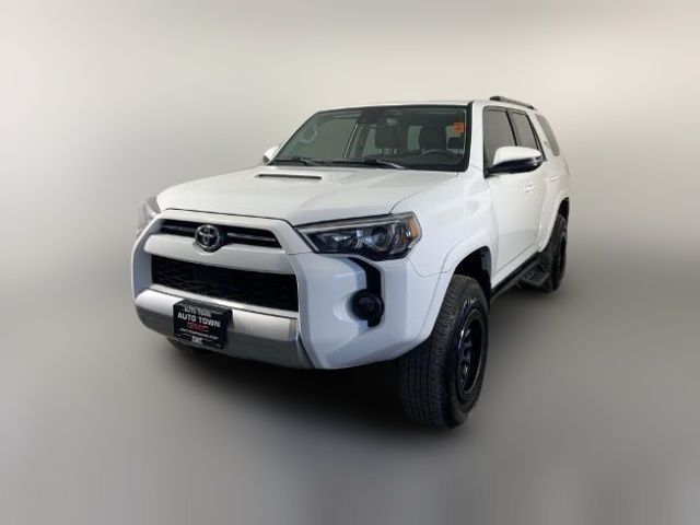 2021 Toyota 4Runner TRD Off Road Premium