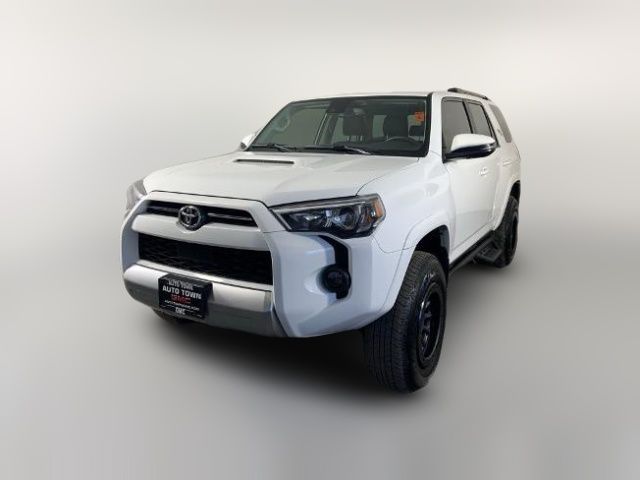 2021 Toyota 4Runner TRD Off Road Premium