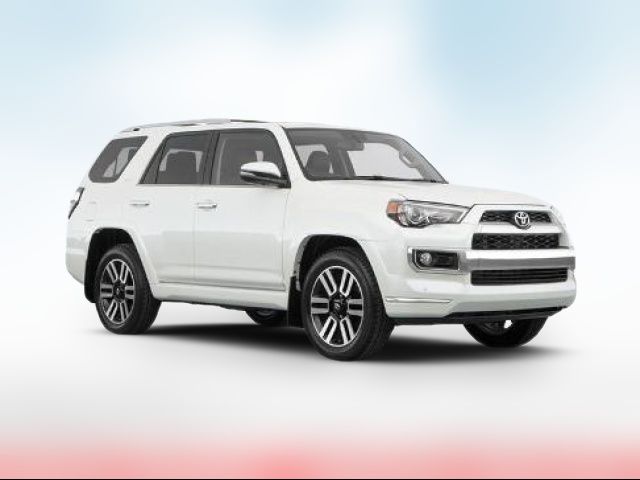 2021 Toyota 4Runner TRD Off Road Premium