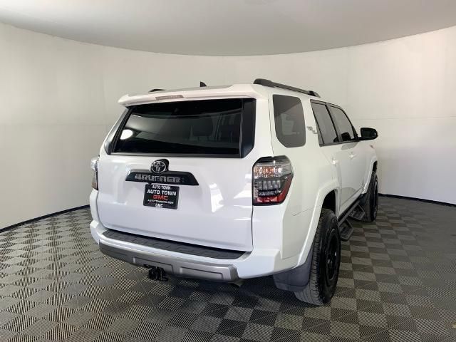 2021 Toyota 4Runner TRD Off Road Premium