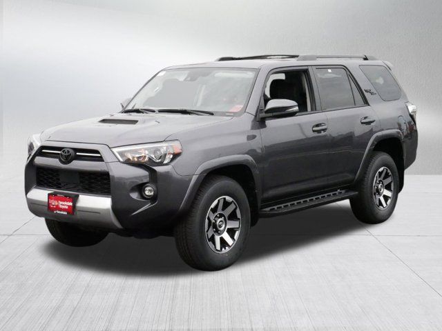 2021 Toyota 4Runner TRD Off Road Premium