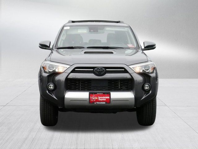 2021 Toyota 4Runner TRD Off Road Premium